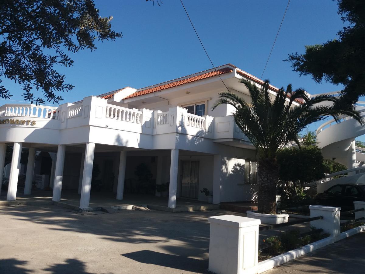 Colonial Family Apartment #3 Faliraki Dış mekan fotoğraf